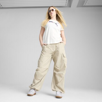 PUMA Shirt in White