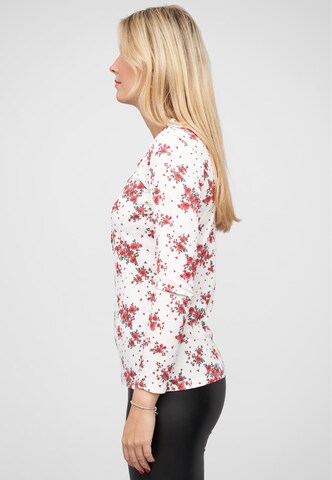 Cloud5ive Bluse in Weiß