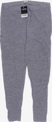 Grüne Erde Pants in L in Grey: front