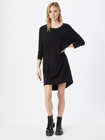 Abito in maglia 'Rachelle' di MSCH COPENHAGEN in nero: frontale