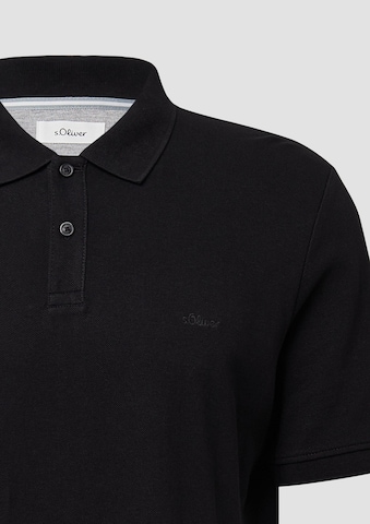 s.Oliver Shirt in Black