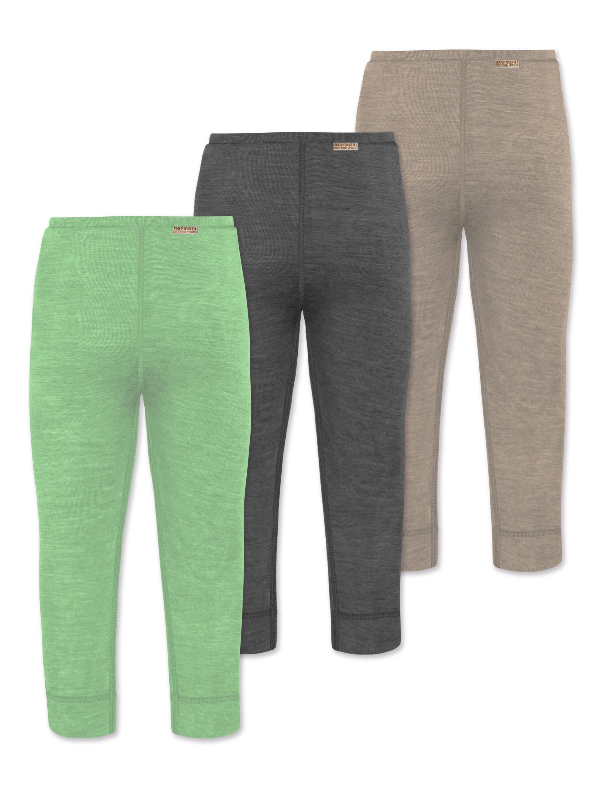 normani Skinny Hose in Beige