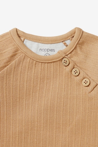 Noppies - Camiseta 'Ballito' en marrón