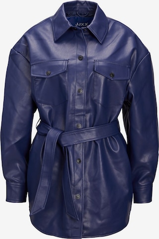 JJXX Between-Season Jacket 'Luna' in Blue: front