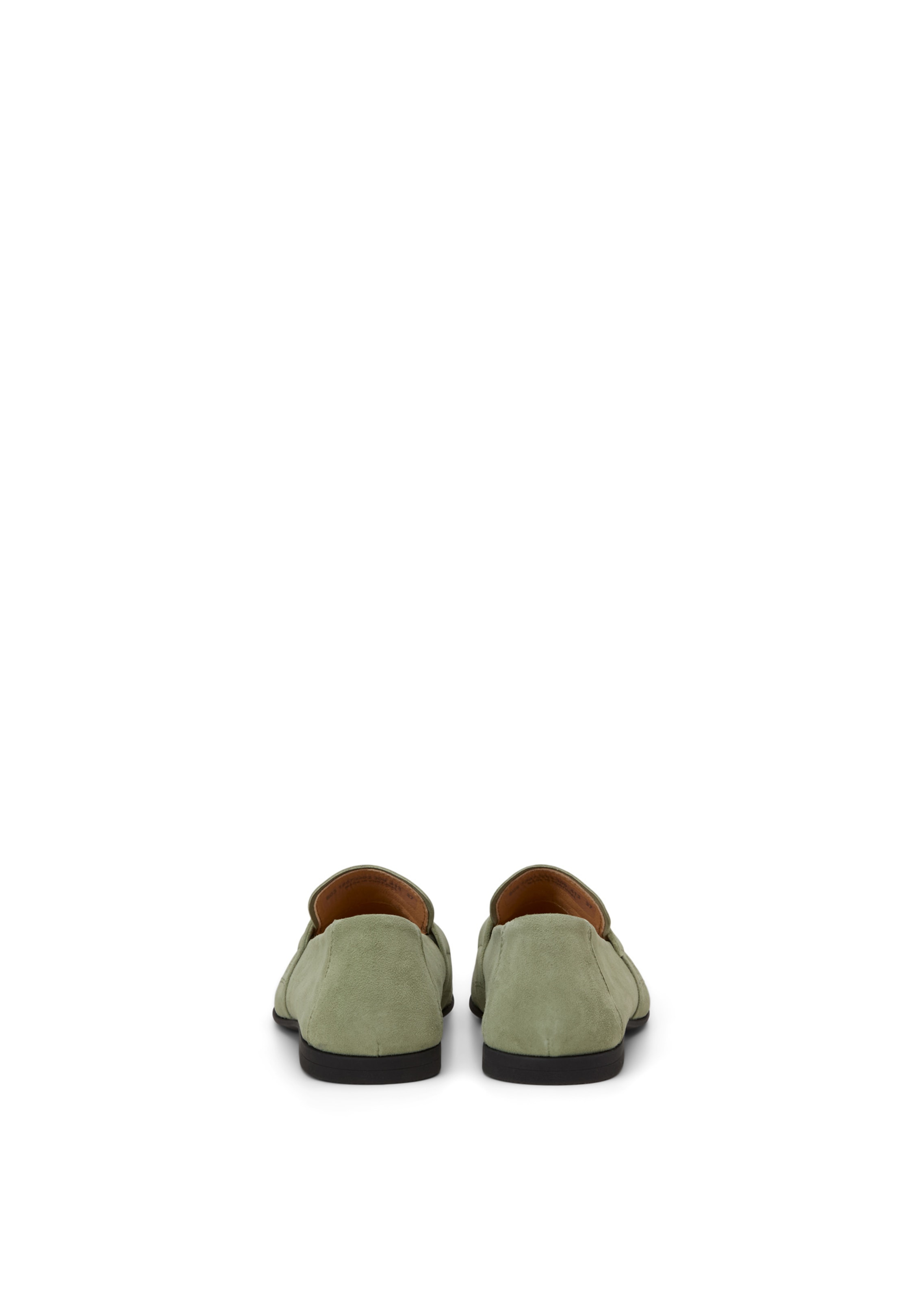 Marc O'Polo Slipper 'Safina' in Grün