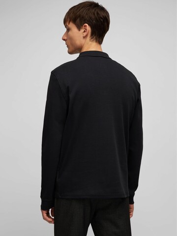 HECHTER PARIS Shirt in Black