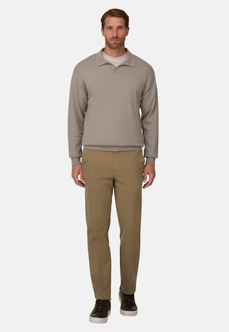 Boggi Milano Pullover in Braun: Vorderseite