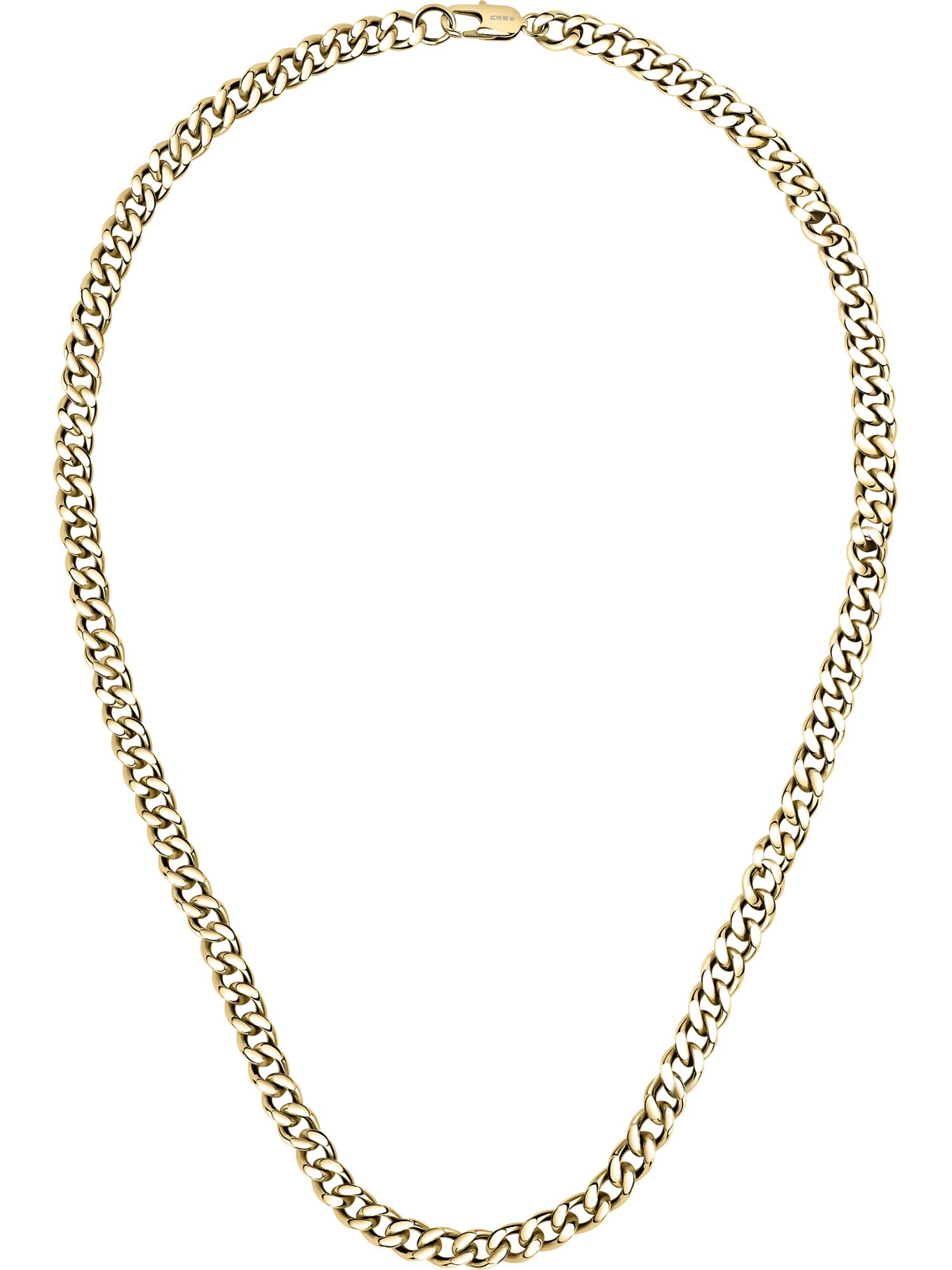 FAVS Necklace in Gold
