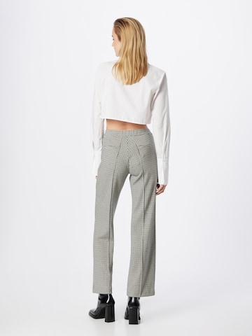 Part Two Flared Pants 'Pontas' in Grey