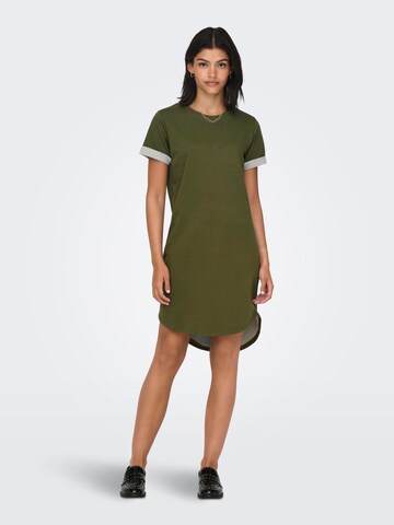 JDY - Vestido 'JDYIVY' en verde