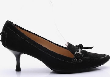 Tod's Pumps 39 in Schwarz: predná strana