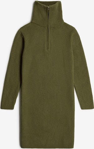 G-STAR Kleid in Grün: Vorderseite