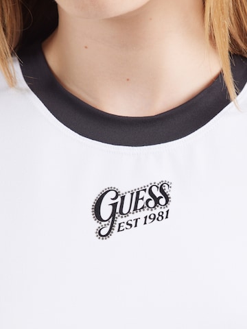 GUESS T-Shirt in Weiß
