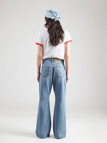 LEVI'S ® Flared Τζιν 'Cinch Flare' σε μπλε