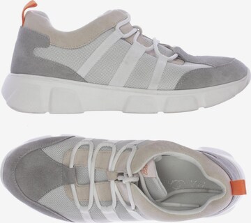 Marc Cain Sneakers & Trainers in 39 in Grey: front