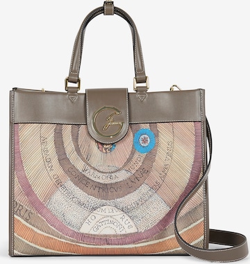 Sacs à main Gattinoni en mélange de couleurs : devant
