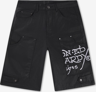 25-26 dydžio Džinsai iš Ed Hardy, spalva – juoda / balta, Prekių apžvalga