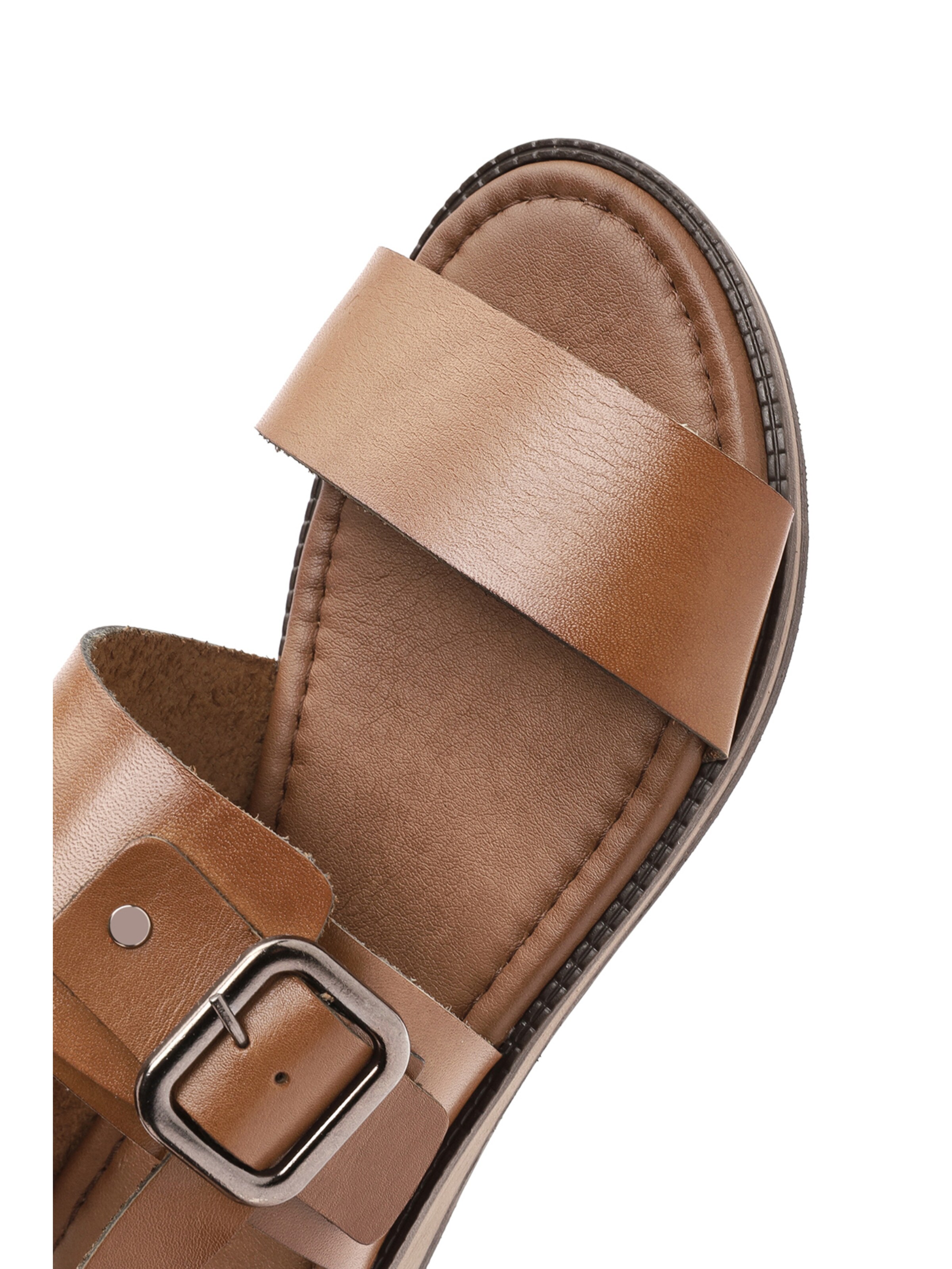 Sandales Derimod en marron