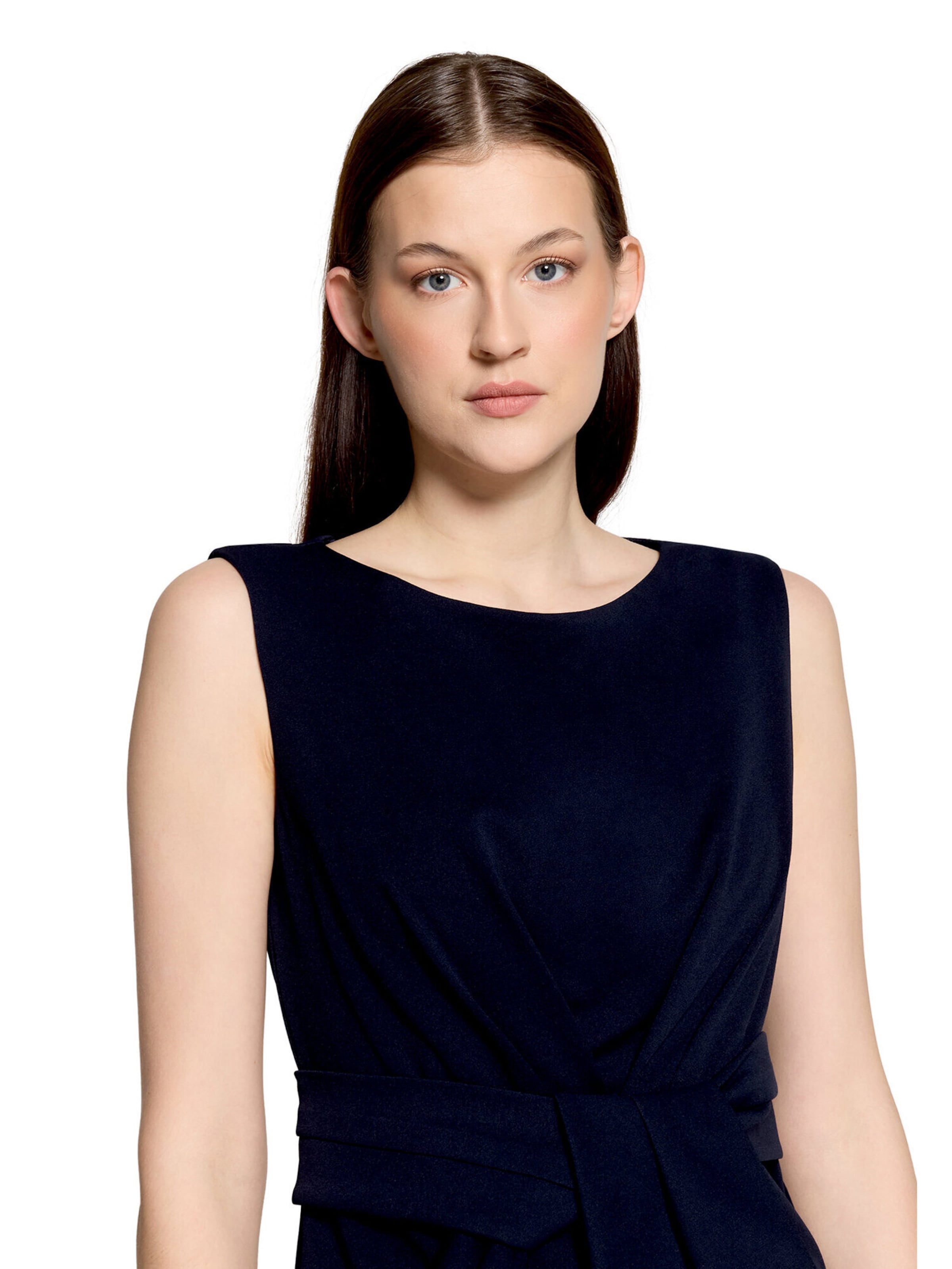 Vera Mont Jurk in Blauw