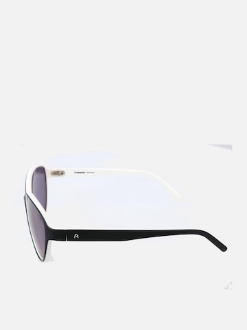 Rodenstock Zonnebril in Zwart