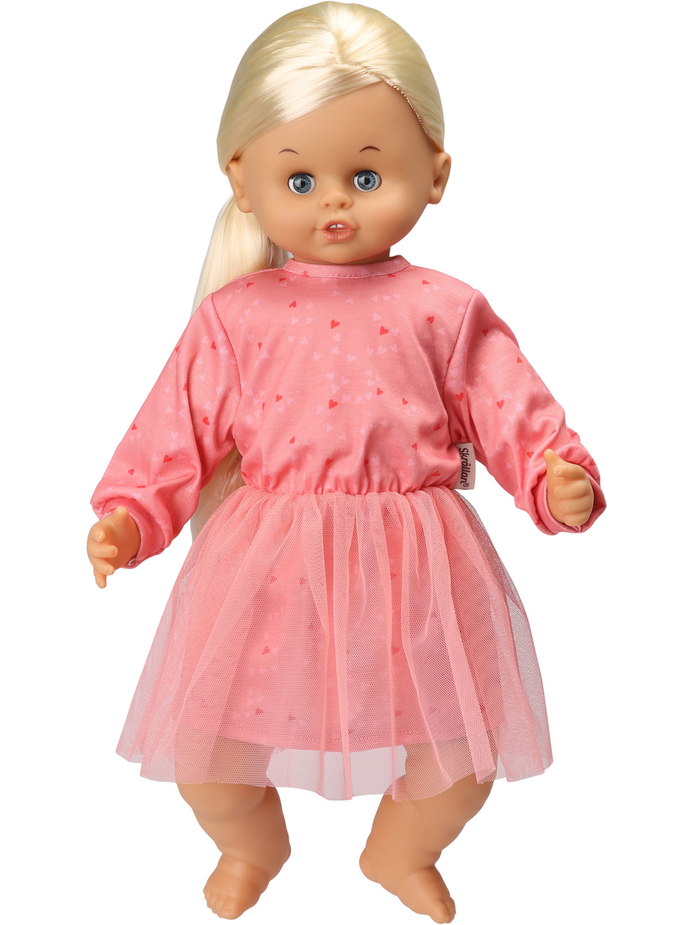 Skrållan Game in Pink: front