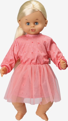 Jeux Skrållan en rose : devant