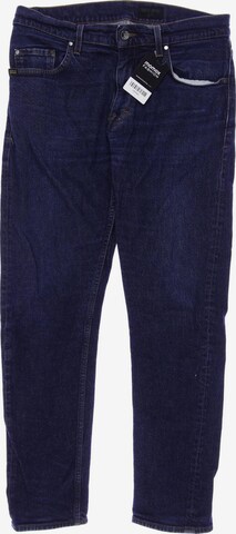 Tiger of Sweden Jeans in 32 in Blue: front