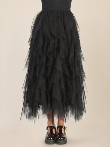 APART Skirt in Black