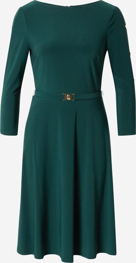 Lauren Ralph Lauren Kleid 'Lucilena' in dunkelgrün, Produktansicht