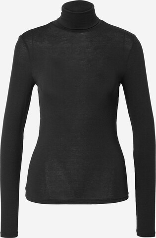 Tricou 'Rana' de la Guido Maria Kretschmer Women pe negru: față