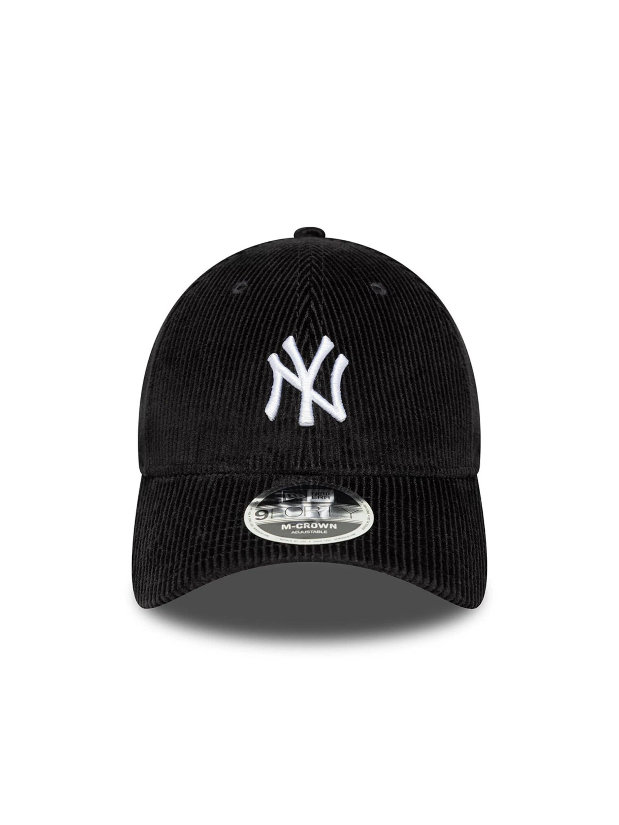NEW ERA Sports cap '9FORTY New York Yankees' in Black