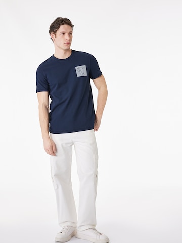 Koton Shirt in Blauw