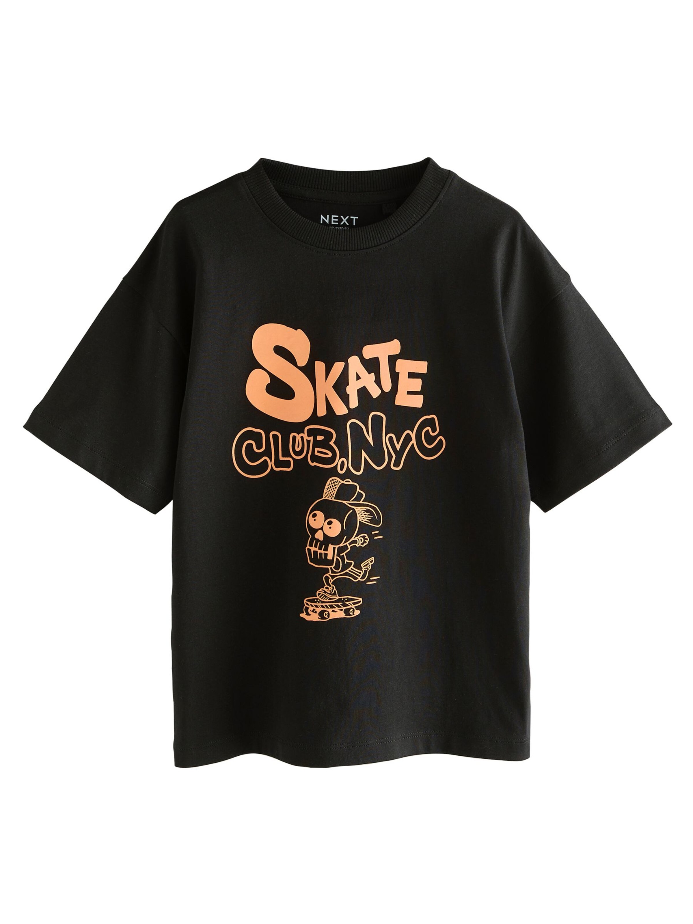 pelēks Next T-Krekls