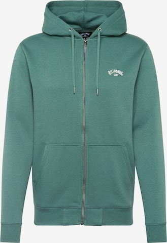 BILLABONG Sweatjacke 'ARCH' in Blau: predná strana