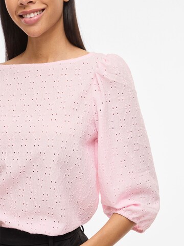 VILA - Camiseta 'VIFrima' en rosa