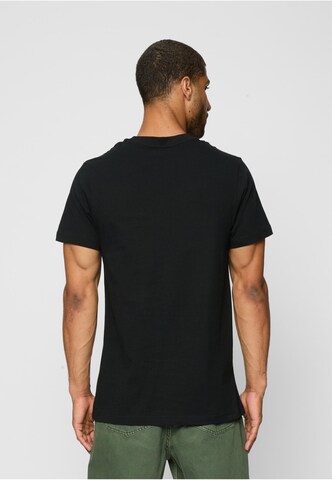 T-Shirt Mister Tee en noir