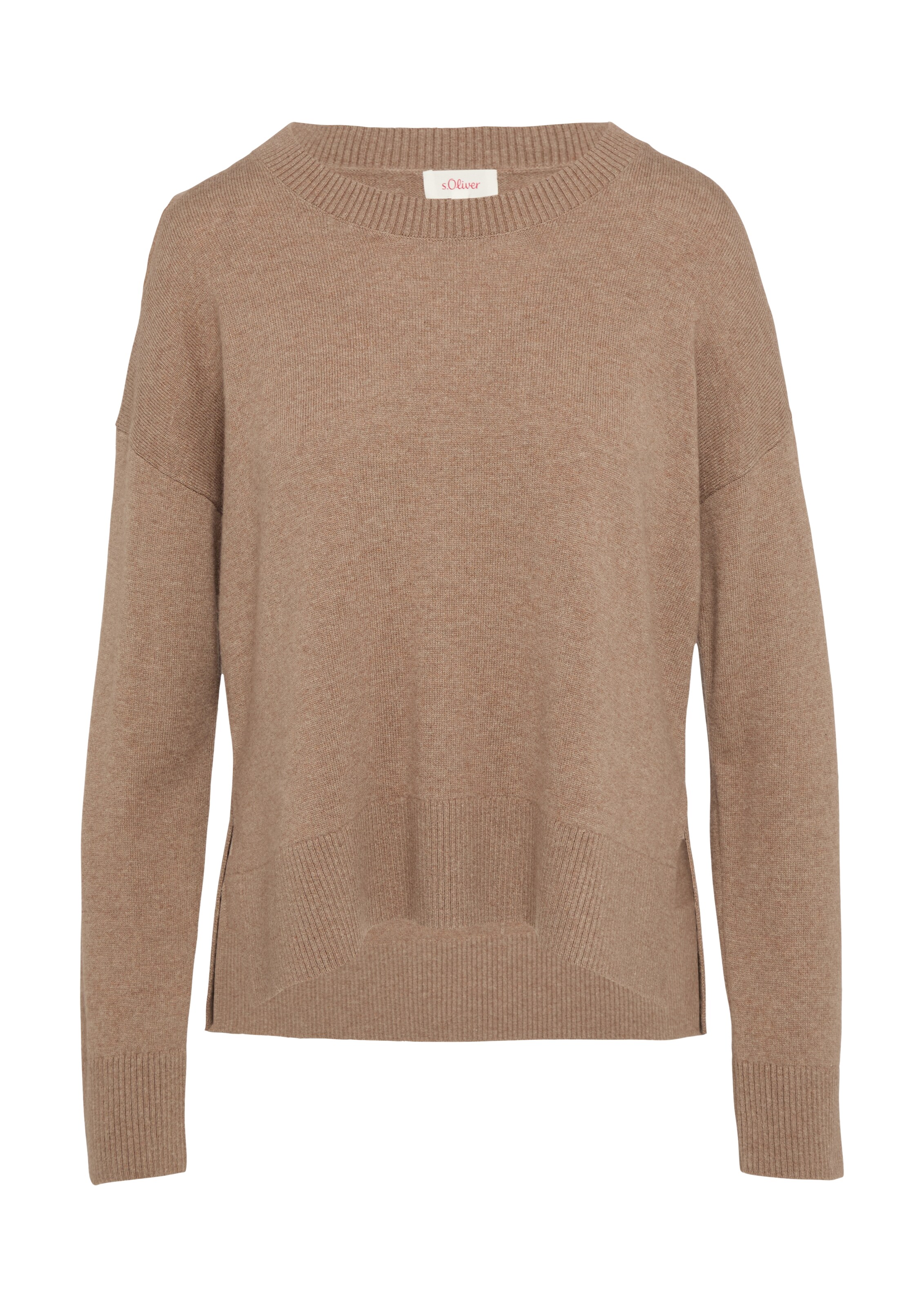 s.Oliver Trui in Bruin: voorkant