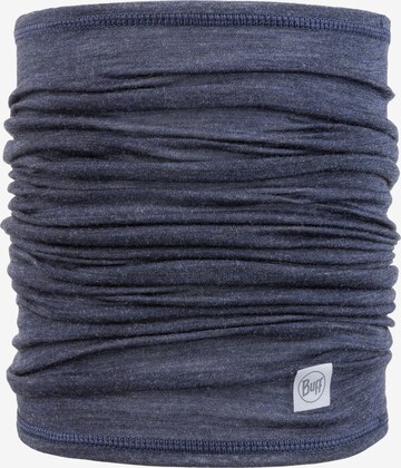 BUFF Sports Scarf in Grey: front