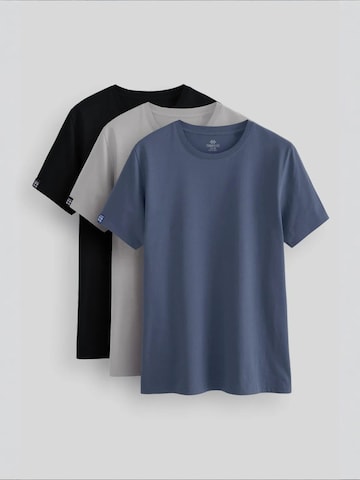 Tommy Life Shirt 'T-Shirts'‌‌‌ in Schwarz: Vorderseite