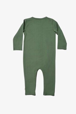 Milk & Muffin - Pijama 'Roger' em verde