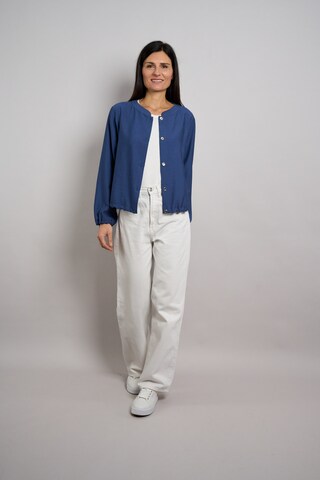 Seidel Moden Between-Season Jacket in Blue