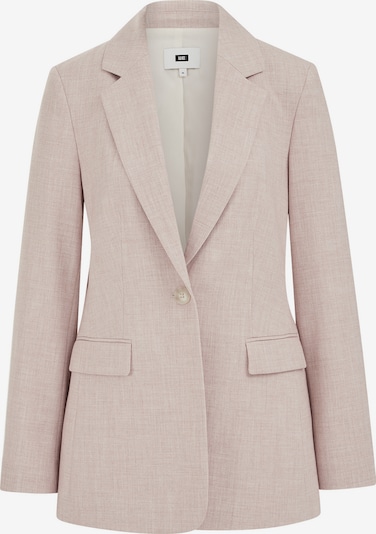 WE Fashion Sako u roza melange, Pregled proizvoda