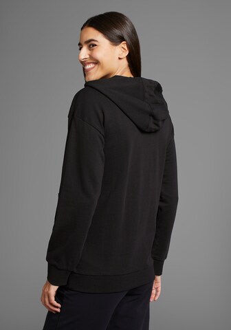 Neun Monate Sweatshirt in Black
