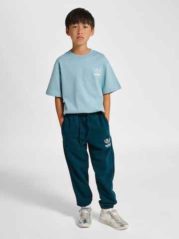 Hummel Tapered Trousers in Green