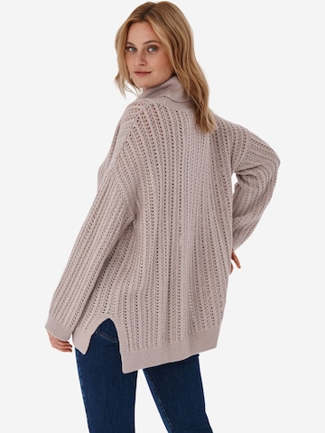 TATUUM Sweater 'WINTI' in Beige