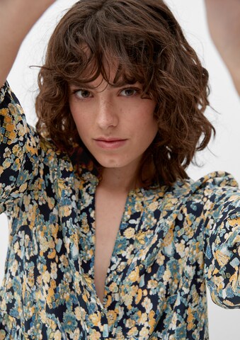 s.Oliver Kleid in Mischfarben