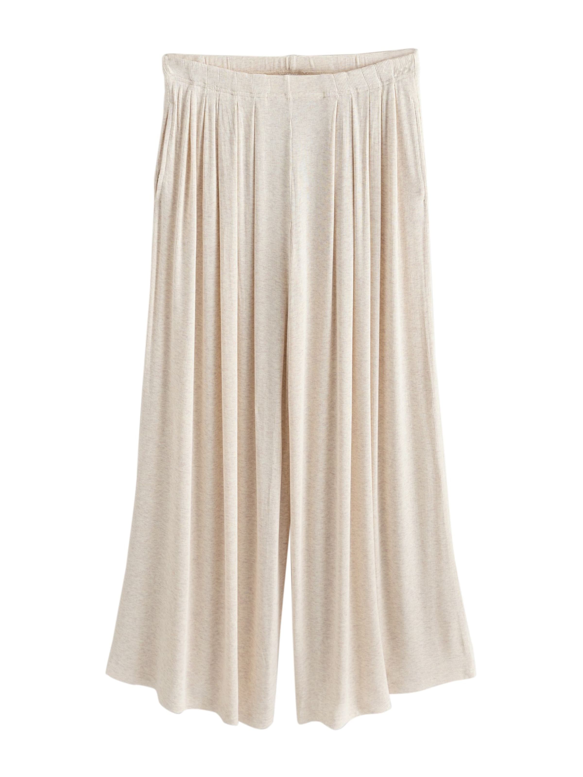 self. - Pijama en beige