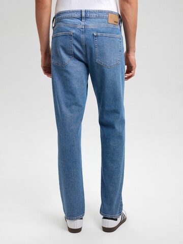 Mavi Regular Jeans 'Munich' in Blau