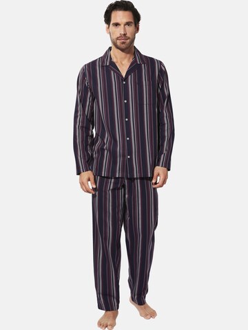 BABISTA Pyjama 'Corlino' in Lila: Vorderseite