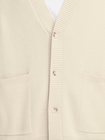 !Solid Strickjacke 'RYKER' in Beige